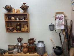 Кухонная утварь